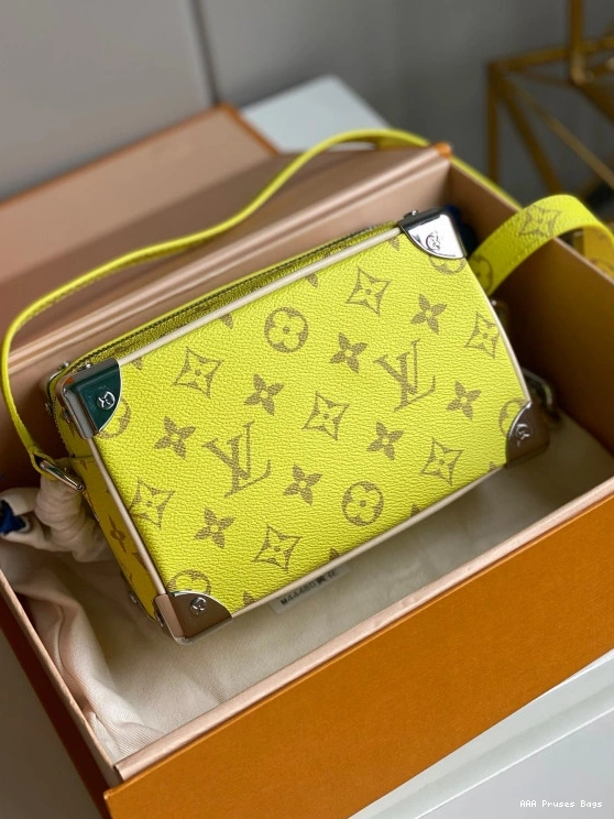 AAA Replica Ru LOUIS SOFT TRUNK VUITTON 0713
